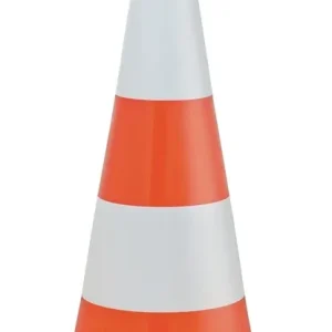 Cono stradale ( 4000818442 ) Altezza 750 mm Peso 3,4 kg, 40 x 40 cm