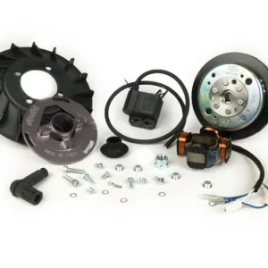 Accensione elettronica Polini Vespa PX 125 150 200 senza avviamento elettrico