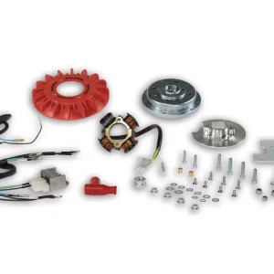 Kit accensione elettronica Malossi cono 19 volano 1.2kg Vespa 50 Special L N R PK S ET3 PRIMAVERA