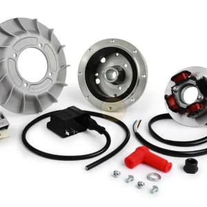 Kit accensione elettronica VMC cono 20 cnc Vespa 50 125 Special PK ET3 L N R