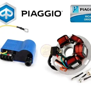 Kit statore + centralina originale Vespa PE PX ARCOBALENO 125 150 200