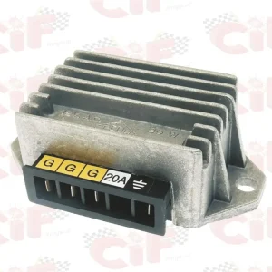 Regolatore ditensione 12V 80W Piaggio Vespa Cosa CL CLX 125 150 200