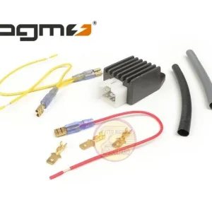 Regolatore di tensione universale 6 Volt Lambretta - Vespa 50 125 150 200
