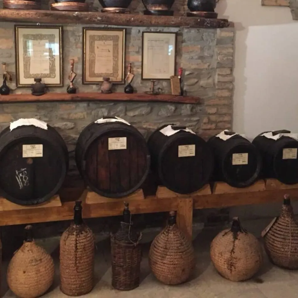 Acetaia Cavedoni - Aceto Balsamico TRADIZIONALE di Modena DOP "VILLA CAMPORI" (Riserva - affinato botti di rovere per oltr...