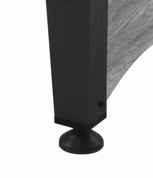 Garlando Biliardo Chicago 5 Rovere Grigio