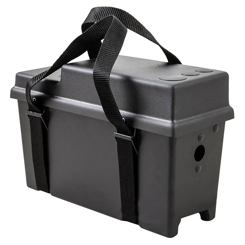Custodia per trasporto: batteria Varley Red Top 30