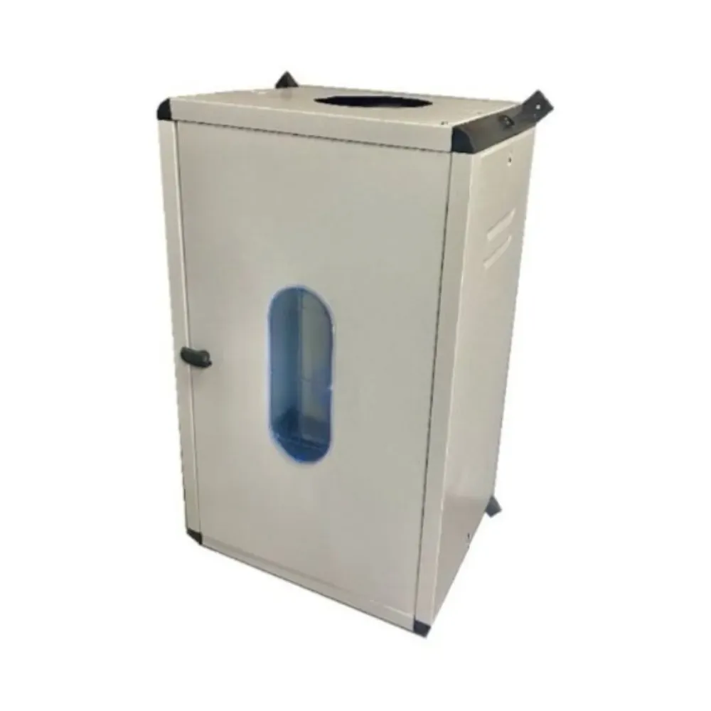 Copricaldaia Lamiera Zincata Universale Bianco 960x540x430 mm