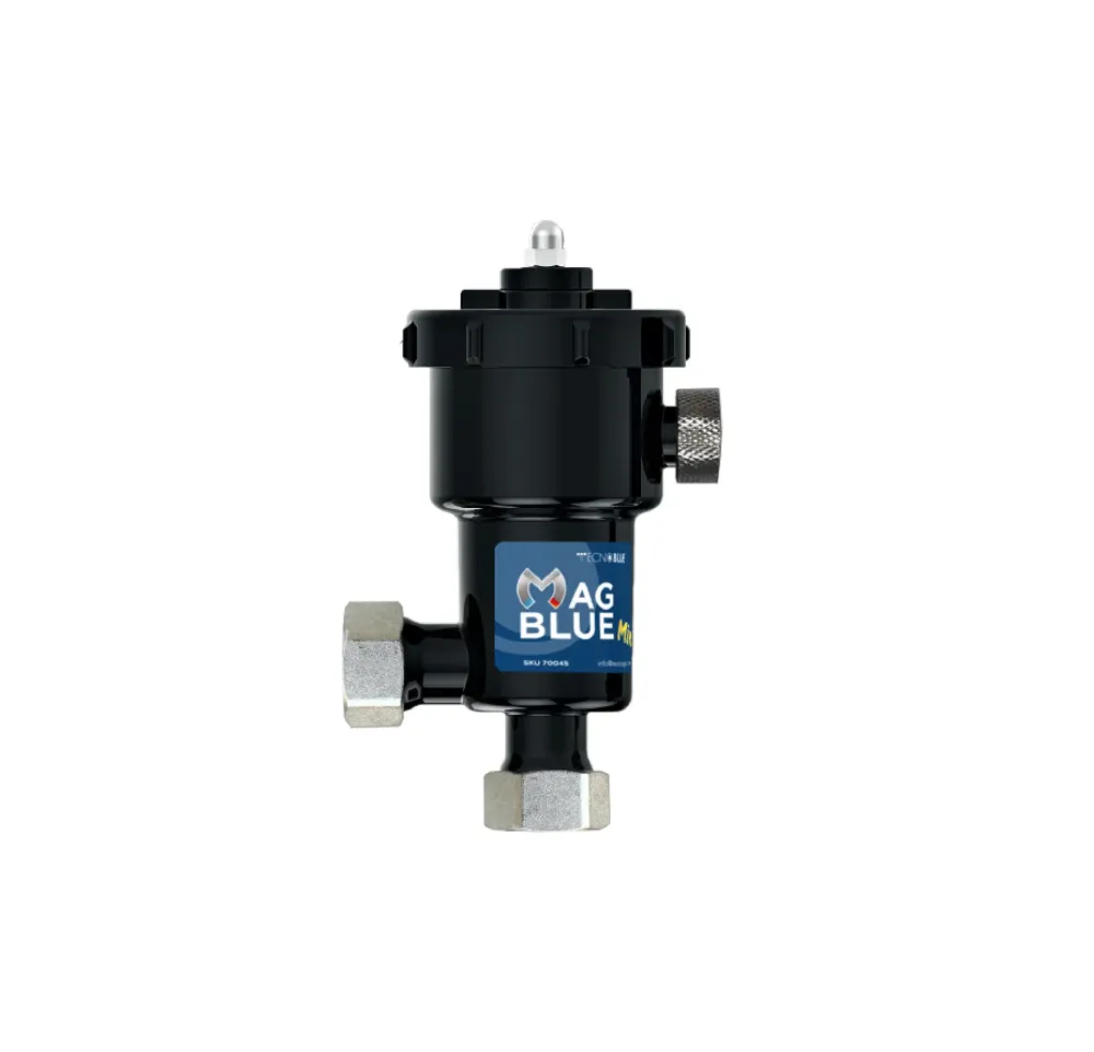 Defangatore Magnetico Tecnogas TECNOBLUE MAGBLUE MINI 70045