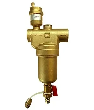 Filtro Defangatore Magnetico per caldaia condensazione MALGORANI mod. SATURN MAGNETO 3/4”