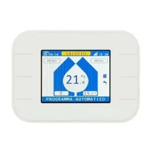 Kit pannello di controllo Wi-Fi per caldaie da esterno Baxi A7735720