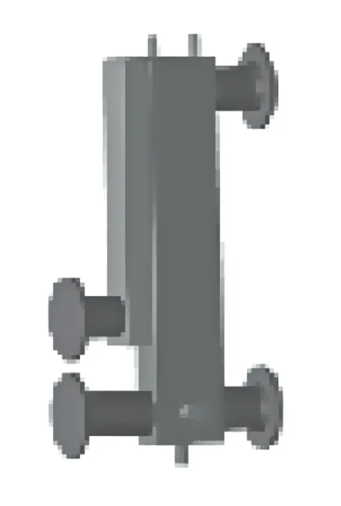 Separatore Idraulico Ariston 3590444 DN65 per Caldaie e Sistemi Cascata
