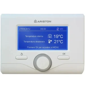 Termostato Ariston SENSYS 3318585 per la Termoregolazione delle Caldaie
