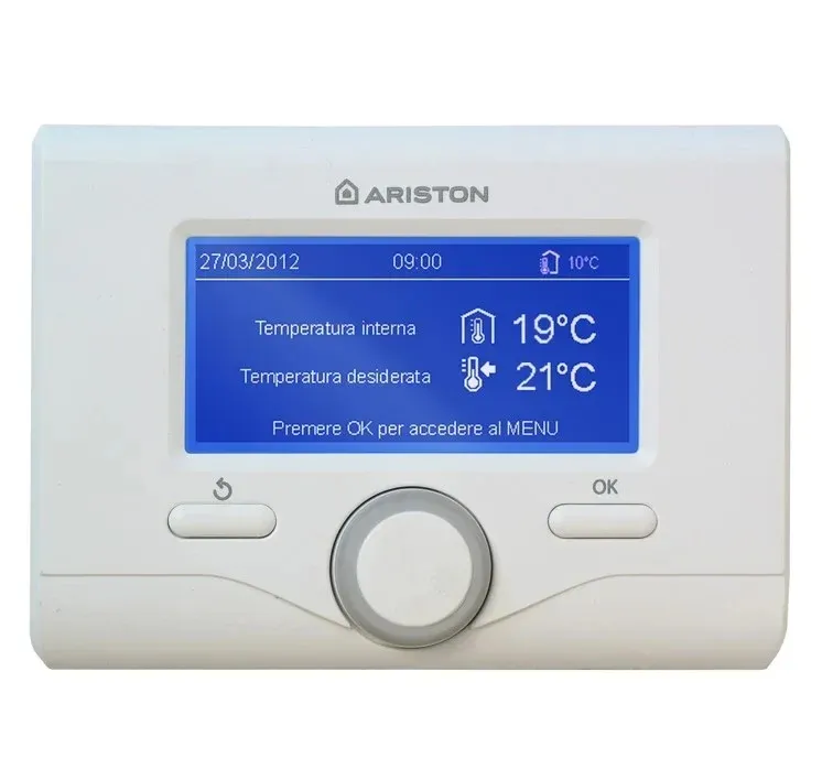 Termostato Ariston SENSYS 3318585 per la Termoregolazione delle Caldaie