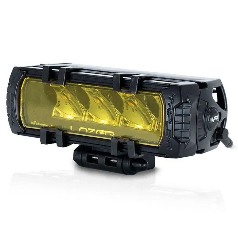 Lazer - Lente ambrata di diffusione 0° per Lazer Triple-R 750 Gen. 2 / ST-4