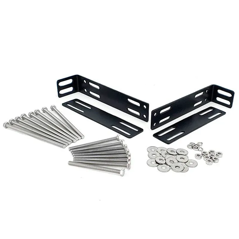 Lazer - Staffe per paraurti (2 pz.)