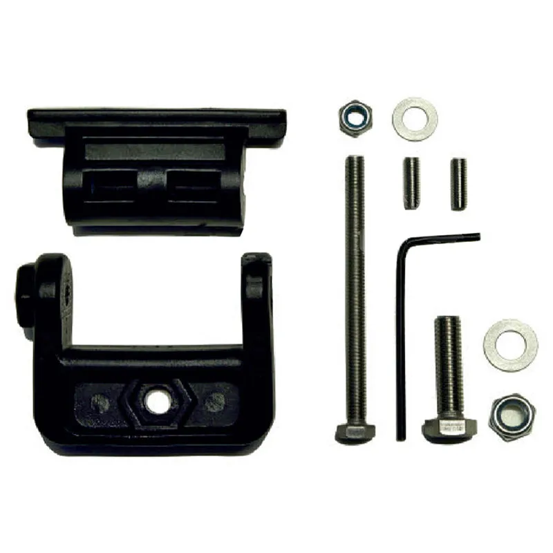 Lazer - Supporto centrale con viti acciaio ST Evo / T Evo / Triple R