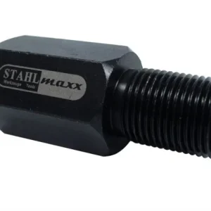Adattatore filettato Stahlmaxx per martello percussione iniettori Spesso IT M18 x 15 AG M20 x 10 XXL-102914