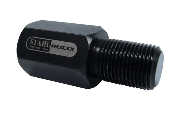 Adattatore filettato Stahlmaxx per martello percussione iniettori Spesso IT M18 x 15 AG M20 x 10 XXL-102914