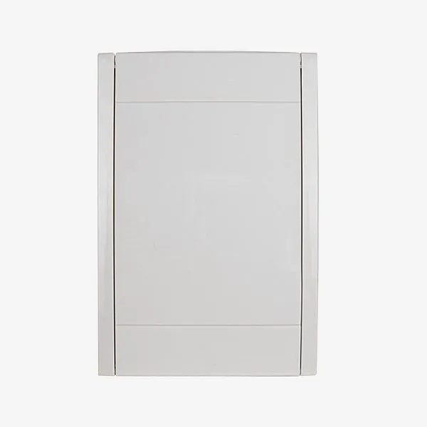 HKW RETRAFLEX - Sportello di copertura (versione piccola) bianco 054010k