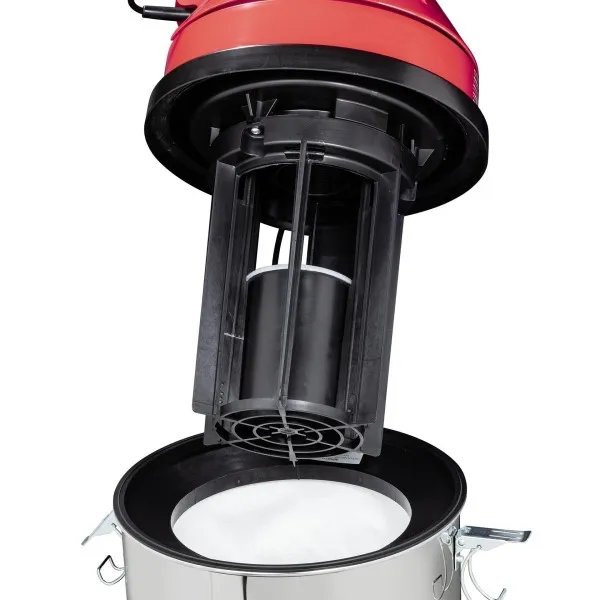 Wilms aspirapolvere versatile aspirapolvere e aspiraliquidi con set di pulizia della caldaia WS 2300 K 9002310