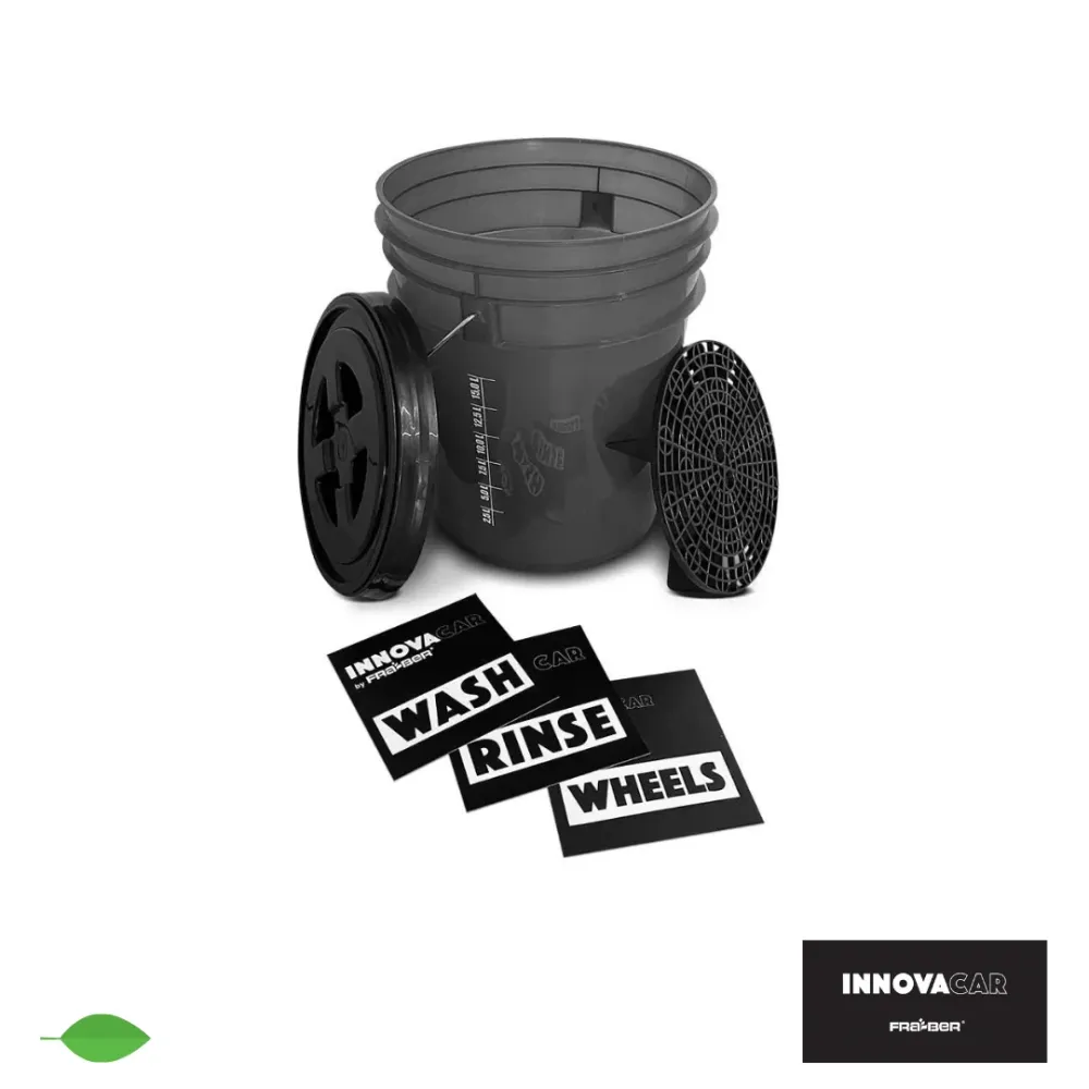 Innovacar Det Bowl - Secchio Car Detailing