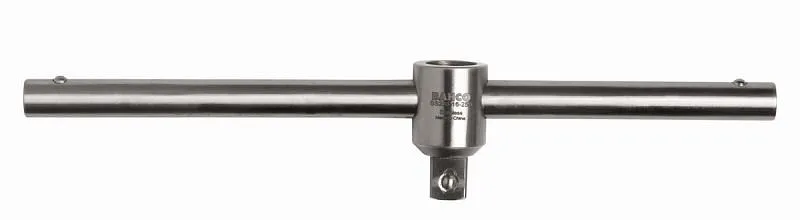 Bahco 1/4 "maniglia croce acciaio inossidabile / inox magnetico