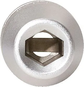 Bussola adattatore bit KS Tools 3/8" per punte 1/4" 911.3894