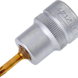 Bussola per cacciavite Hazet TORX® quadro cavo 10 mm (3/8 di pollice) profilo TORX® interno T15 8802-T15