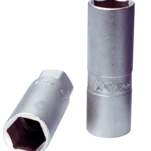 Bussola KS Tools 1/2" per candele 18mm 911.1512