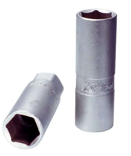 Bussola KS Tools 1/2" per candele 18mm 911.1512
