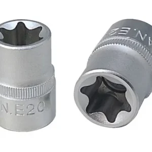 Bussola Torx E 1/2" KS Tools E22 911.4325