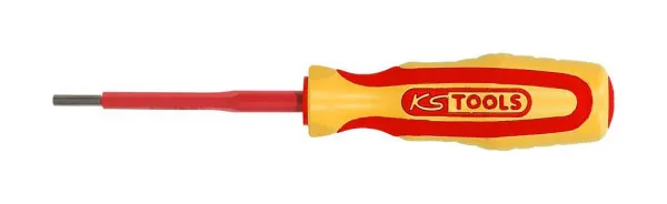 Cacciavite brugola KS Tools con isolamento protettivo 3 mm 117.1634