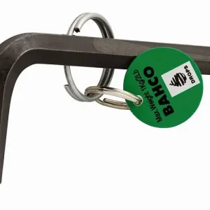 Cacciavite gomito Bahco esagonale brunito 1/2" con anello di sicurezza TAH1995Z-1/2