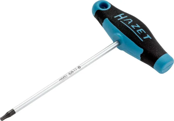 Cacciavite Hazet con impugnatura T profilo Inside TORX® T7 828-T7