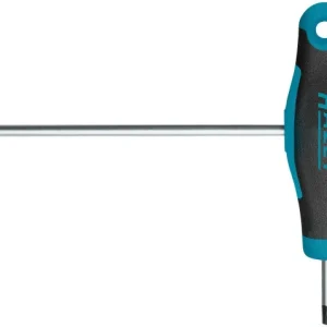 Cacciavite Hazet con impugnatura T profilo TORX® T15 lama esagonale con punta sferica 829KKT-T15