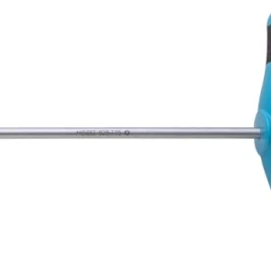 Cacciavite Hazet con impugnatura T profilo TORX® interno T15 lama tonda impugnatura T ergonomica HAZET bicomponente 828-T15