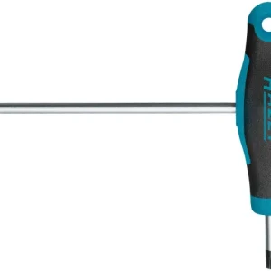 Cacciavite Hazet con impugnatura T profilo TORX® T20 lama esagonale con punta sferica 829KKT-T20