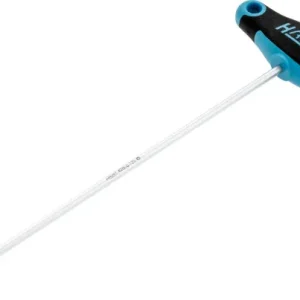 Cacciavite Hazet con impugnatura T profilo TORX® interno T20 versione ulteriore lunga lama tonda impugnatura T ergonomica...