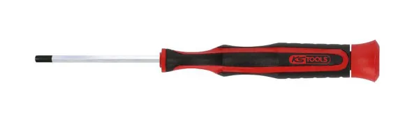 Cacciavite meccanico di precisione KS Tools esagono incassato 3 mm 500.7122