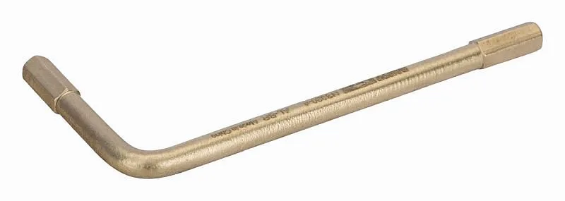 Cacciavite offset Bahco antiscintilla bronzo alluminio
