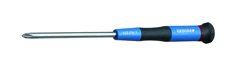 Cacciavite per elettronica GEDORE per viti Phillips PH0 6442930