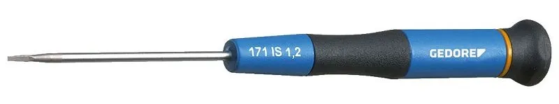 Cacciavite per elettronica GEDORE taglio 15 mm 6436450