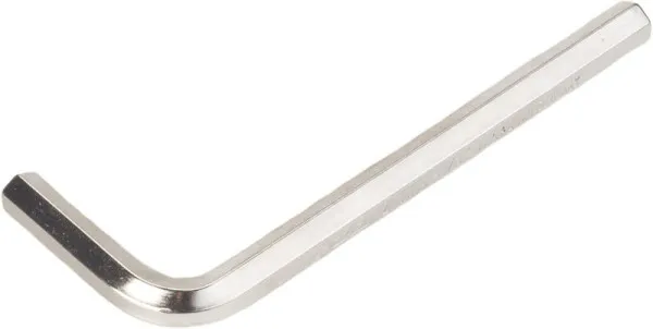 Cacciavite piegato Hazet profilo esagono incassato 1/4 " 2100A-1/4