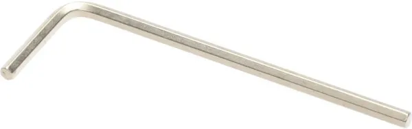 Cacciavite piegato Hazet profilo esagono incassato 5/64 " 2100A-5/64