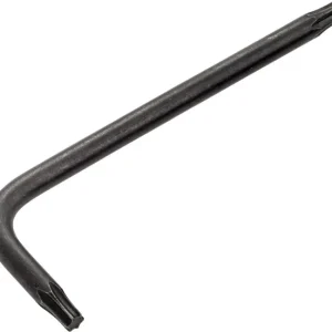 Cacciavite piegato Hazet profilo interno TORX® T9 2115-T9