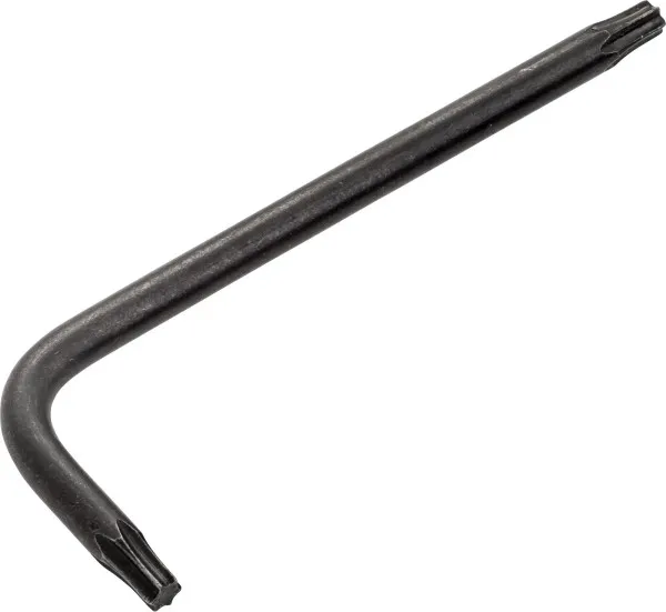 Cacciavite piegato Hazet profilo interno TORX® T9 2115-T9