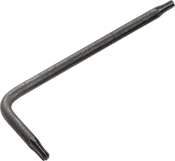 Cacciavite piegato Hazet profilo interno TORX® T7 2115-T7