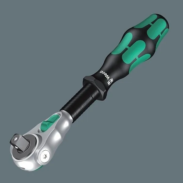 Cacciavite STAHLWERK Wera Kraftform Kompakt Zyklop Speed 26 pezzi 5854