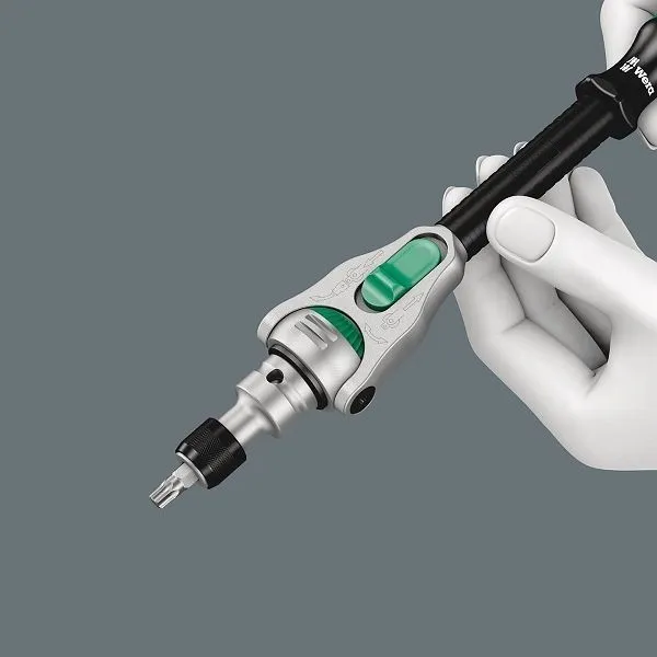 Cacciavite STAHLWERK Wera Kraftform Kompakt Zyklop Speed 26 pezzi 5854