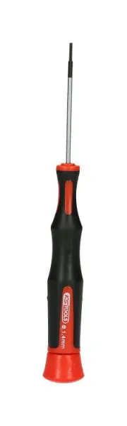 Cacciavite taglio per meccanica di precisione KS Tools 14 mm 500.7108